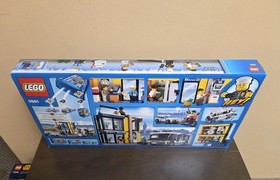 LEGO CITY: Bank & Money Transfer 3661 Retired  - Sealed