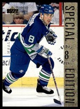 1996-97 UPPER DECK SPECIAL EDITION GOLD Rick Tocchet Boston Bruins #10