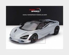 1:18 TRUESCALE Mclaren 750S 2023 TS0546 MMC
