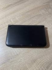 8259 Nintendo 3DS LL Black Normal Tested