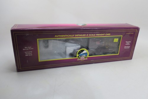 Coche grúa Lehigh Valley calibre O MTH 20-98221 # 96553 | Zustand: Used