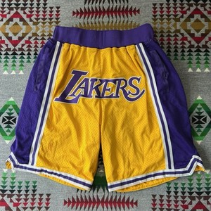 25+ Just Don Shorts Lakers for sale | Updated Oct 2026