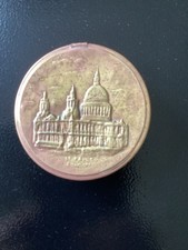 COPPER TRINKET BOX