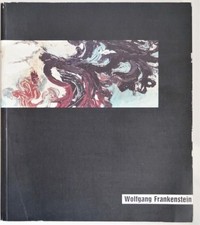 Wolfgang Frankenstein. Malerei und Grafik Ausstellungskatalog. Frankenstein, Wol