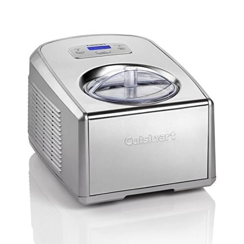 Cuisinart Ice Cream and Gelato Maker | Makes Ice Cream, Gelato, Sorbet, Frozen
Opens in a new window