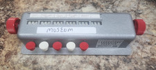 CLAY ADAMS VINTAGE LABORATORY CELL COUNTER - 5  KEYS - 1960