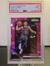 Top Trae Young Rookie Cards to Collect 29