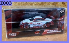 Rare EBBRO Lexus SC430 Denso SARD 1/43 Super GT 14Y JAPAN