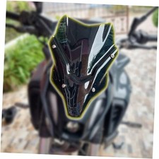 Motorcycle MT07 WindScreen Windshield Windproof Protector Flyscreen Pare Smoke