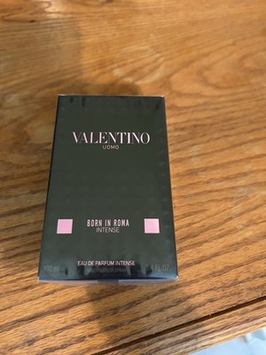 Valentino Uomo Born In Roma Intense Eau de Parfum Intense Spray 3.4 fl oz