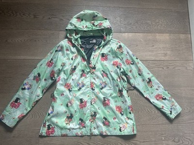 LOVE MOSCHINO Luxus Damen Jacke Asia Geisha Japan Style Windbreaker Gr M L 38 40