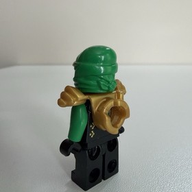 Lego Ninjago Temple of Light 70505 70503 Golden Lloyd ZX Garmadon Minifigures
