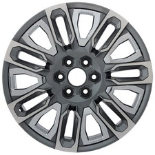 New 22 Replacement Wheel Rim For 2023-2026 Gmc Sierra 1500 Yukon Denali Yukon X