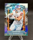 2025 Topps Cosmic Chrome Cam Skattebo Base (RAW)
