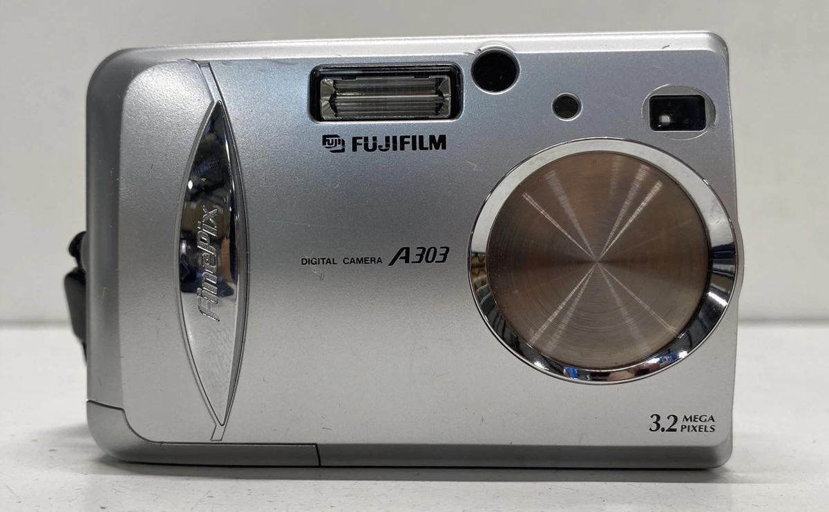 Fujifilm FinePix A303 Digital Cameras for Sale | Shop New & Used