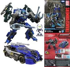 Transformers Hasbro Studio Series Deluxe SS-63 ROTF Topspin nuovo di zecca