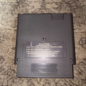 Nintendo Dr. Mario Nintendo NES Cartucho NTSC-U/C Sello Oficial Puzzle Juego Usado en Excelente Condici&oacute;n