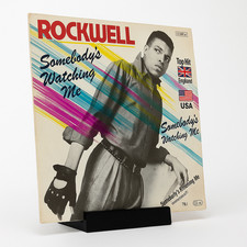 LP-Wandhalterung (4 Stück), Schallplattenhalter, Vinyl-Halter, Regal, Rahmen