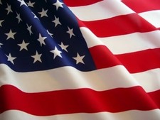 U.S. Classic American Flag Strips and Stars United States Of America Flag