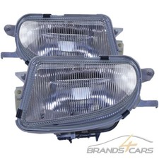 ATEC 2x NEBELSCHEINWERFER NSW H1 FÜR MERCEDES CLK C208 A208 SLK R170