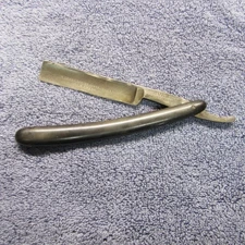 Straight Razor:  Simmons HDWRE.  England  Hornet