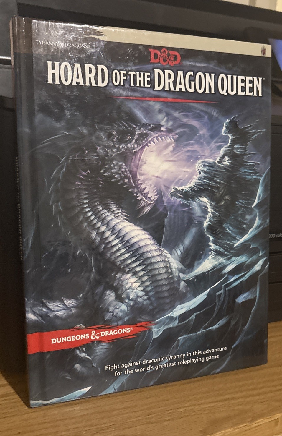 Hoard of the Dragon Queen (Dungeons & Dragons)
