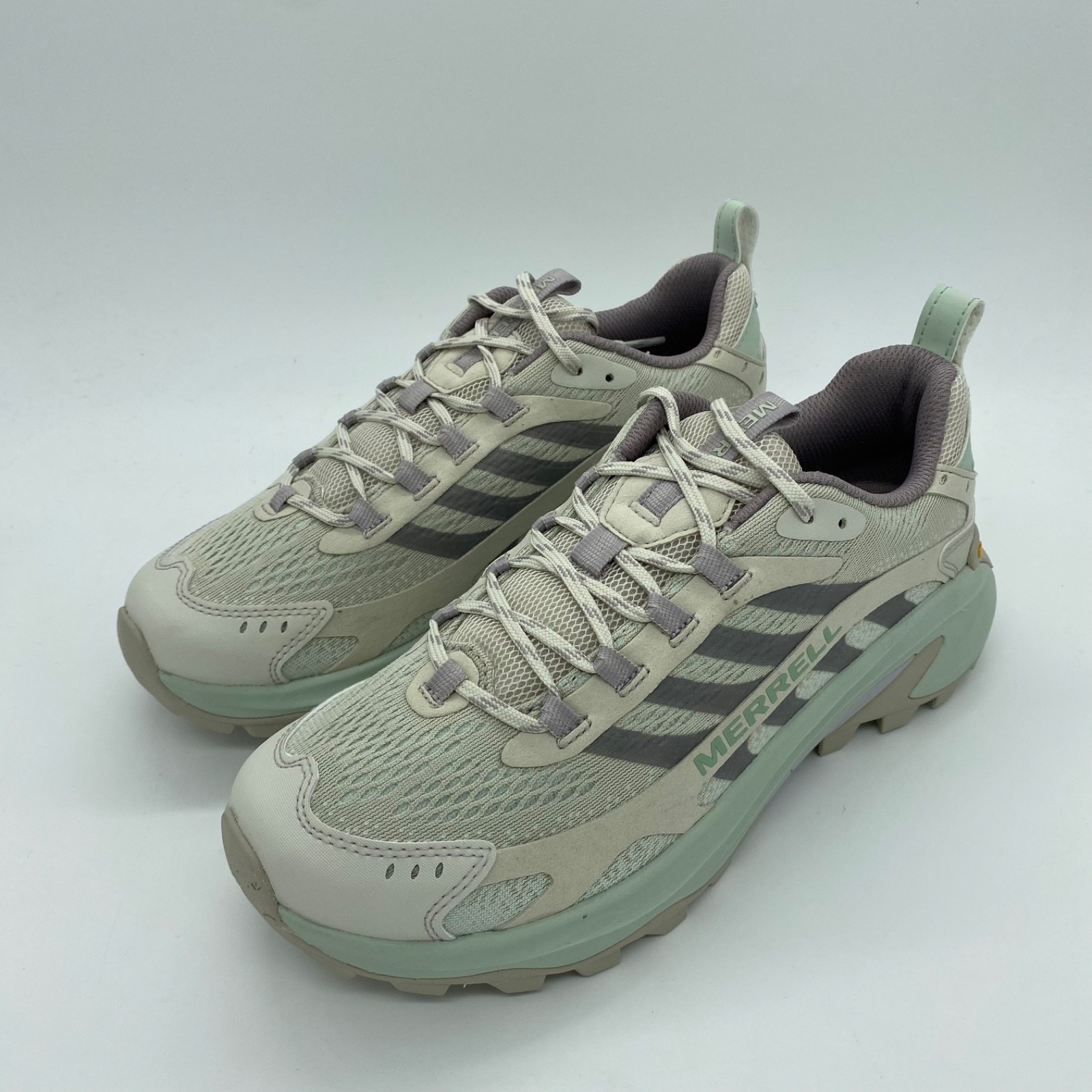 Merrell MOAB Speed 2 scarpe da trekking trail running J038520 grigio taglia 9 donna
