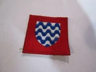 VINTAGE US MILITARY PATCH WW2 ERA US ARMY 15TH ARMY GROUP