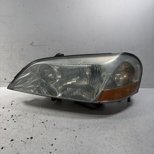 01-02 Acura Cl Left Headlight 33151-s3m-a01 Oem