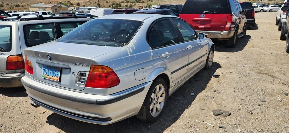 Manual Transmission Sedan Canada Market Thru 8/03 Fits 01-05 BMW 320i 29827039 Foto 4 de 4