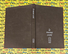 Book libro LE NUOVE CORTI introduzione PAOLO PORTOGHESI 1990 I A C P (RG18)