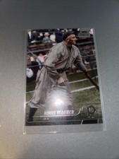 2022 Stadium Club #279 Honus Wagner Silver
