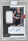 Jason Williams 2019 Panini One and One #JA-JWL GU Jersey Patch Auto 89/99