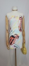 Five Below Strapless Bodycon Mini Dress, Size Large