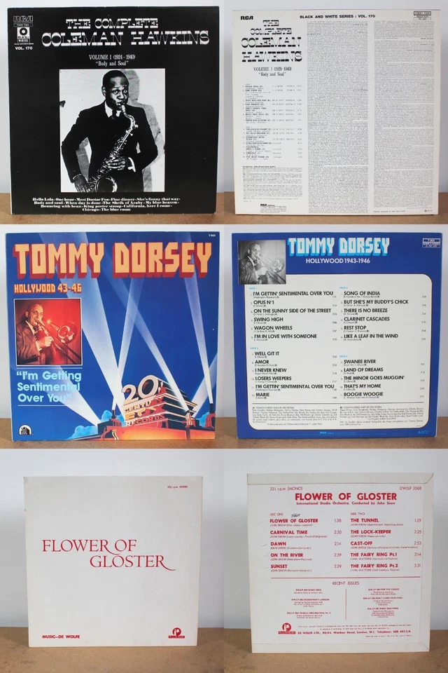 62 VINYLES JAZZ Prix pour un album aux choix parmi la sélection - Photo 2/4