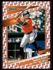2021 Donruss #171 Renato Nunez One Hundred #/100