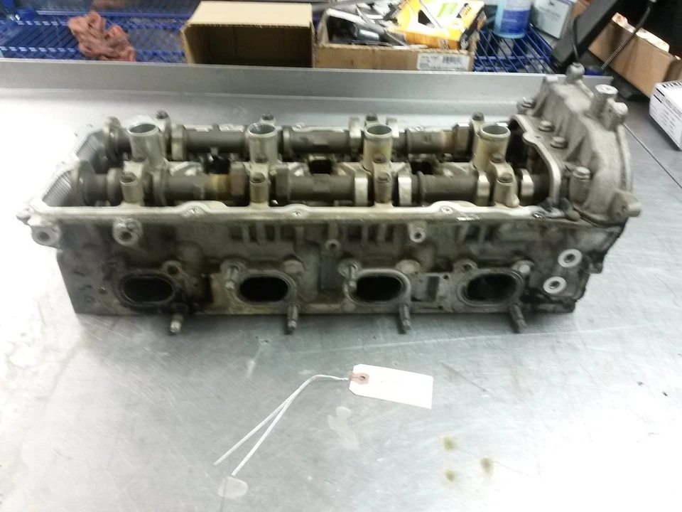 Culata derecha para 07-09 Nissan Titan 5.6 110401LU0A Foto 2 de 4