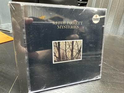 KEITH JARRETT - Mysteries - CD - New Sealed Impulse