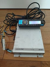 Alpine PXA-H700 Multimedia Manager Commander ...