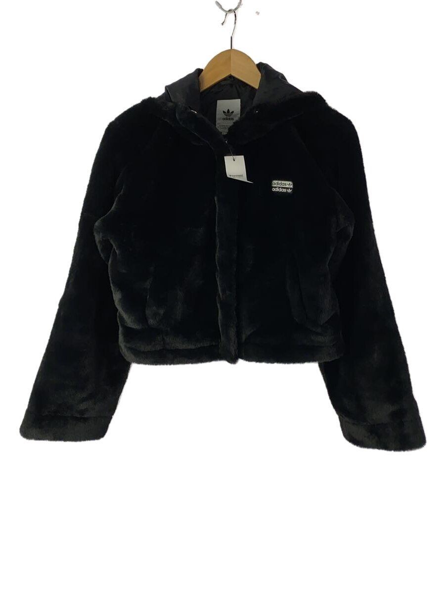 adidas altra giacca L poliestere nero gd3965 usata