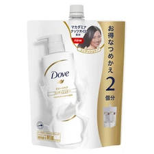 Dove Damage Care Conditioner Refill 700g
