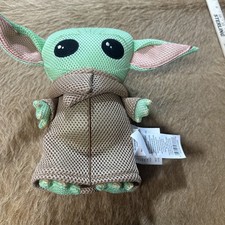 Star Wars The Mandalorian The Child Baby Yoda Handheld Bath Scrubby Sponge