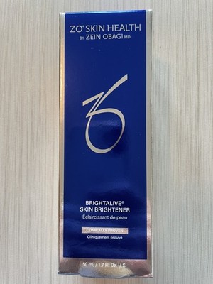 NEW in BOX: Zo Skin Health Brightalive Skin Brightener 50ml /1.7