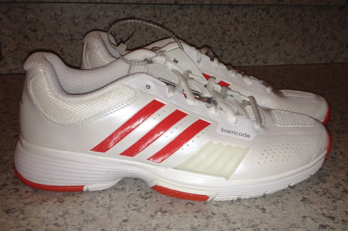 adidas gazelle silver green womens Adidas Adipower Barricade 8 Mens Tennis sneakers Shoes - White