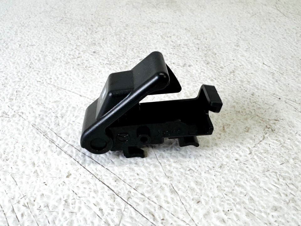 16-23 MAZDA CX-9 CX9 FRONT FUEL TANK DOOR LID RELEASE OPENER HANDLE