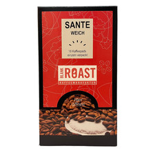 KAFFEEPADS SOFT PADS SANTE