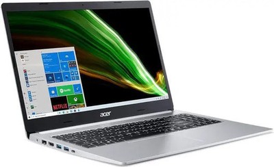 Acer Aspire 5 A515-45-R1YC Slim 15.6 in Full IPS Ryzen 5 5500U 256GB NVMe