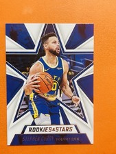 2020-21 Chronicles Rookies & Stars Stephen Curry #661 Golden State Warriors
