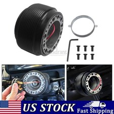 Steering Wheel Hub Adapter For Toyota Tercel Yaris 4runner Pickup Land Cruiser