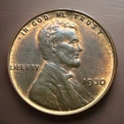 1930-P RB Lincoln Wheat Cent “Best Value on eBay" sold as pictured FAST S&H 3092